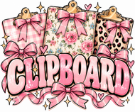 Clipboards