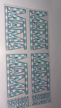 Load image into Gallery viewer, Mama /aunt/Dad/Wifey Wraps
