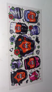 Halloween Wraps