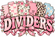 Dividers