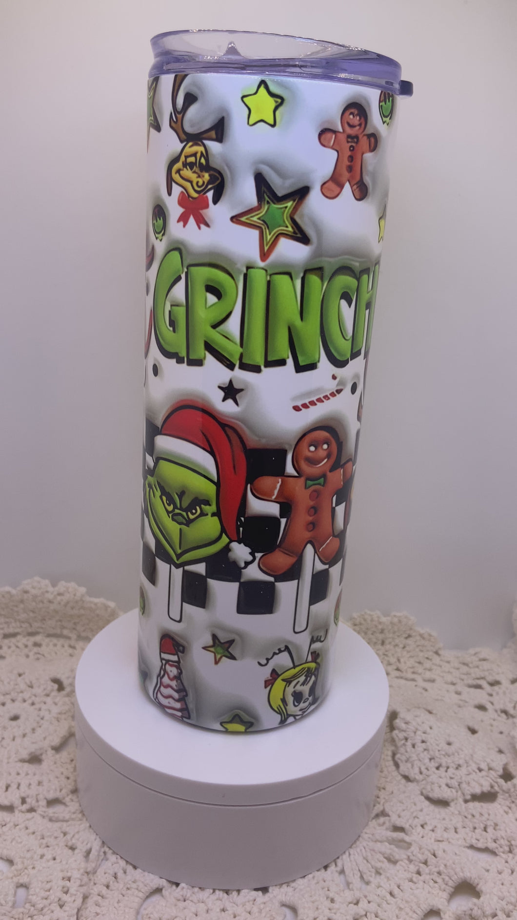 Christmas Sweets 20oz Tumbler