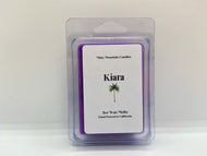 Kiara Inspired Wax Melts