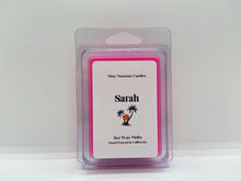 Load image into Gallery viewer, Sarah Inspired Wax Melts
